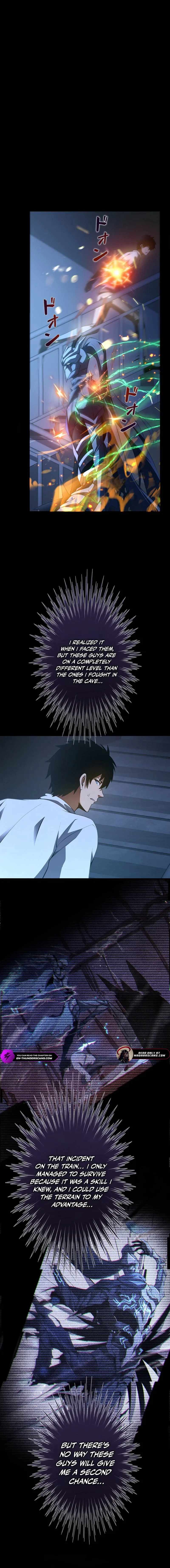 Surviving the Inverted World with Omnipotent Skills Chapter 9 18